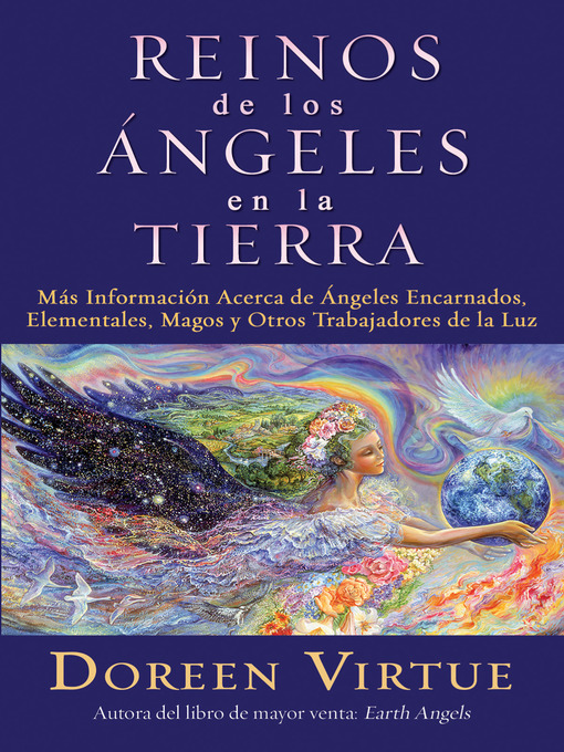 Title details for Los Reinos de los Ángeles en la Tierra by Doreen Virtue - Available